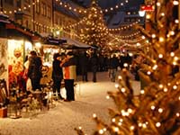 Die weihnachtliche Rätselbox Weinachtsfeier Leipzig