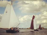 Segeln in Holland als Betriebsausflug mit Übernachtung (optionell)