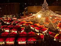 Winterliche Stadtführung mit Bootsfahrt und Abendessen Weinachtsfeier Köln Winterliche Stadtführung mit Bootsfahrt und Abendessen Weinachtsfeier Köln