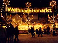 Weihnachtsmarkt Rallye Teambuilding Mönchengladbach