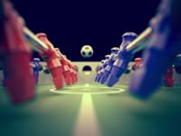 Fußball Tischkicker Betriebsausflug Fußball Tischkicker Betriebsausflug