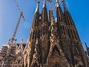 Filmwettbewerb als Betriebsausflug im Zentrum von Barcelona mit Übernachtung