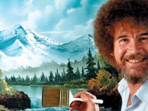 Malen wie Bob Ross Betriebsausflug in Düsseldorf Malen wie Bob Ross Betriebsausflug in Düsseldorf